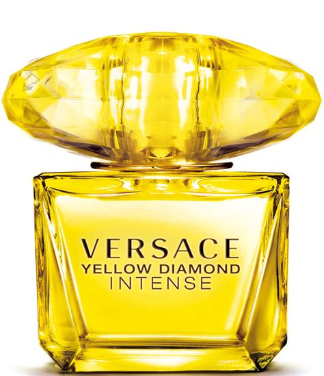 versace yellow diamond intense eau de parfum отзывы|Versace Yellow Diamond perfume smell.